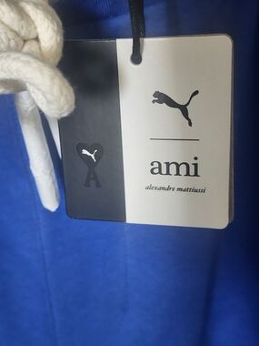 Puma x Ami Blue Shorts